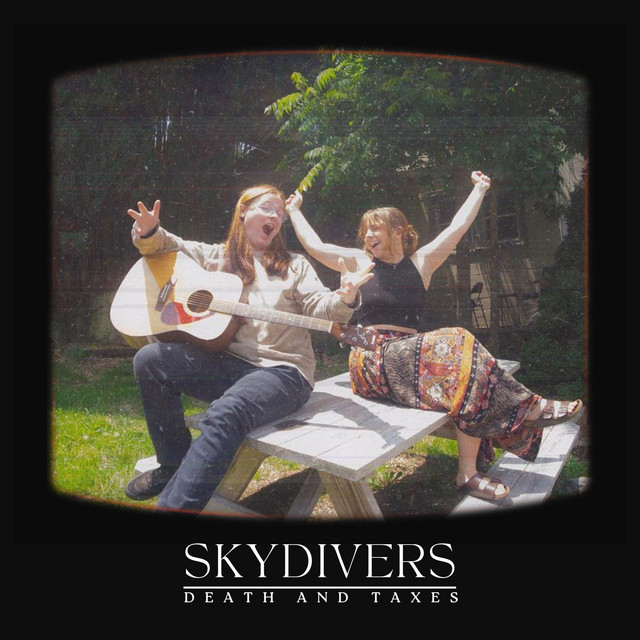 Death and Taxes (live from clawed tracks) cover art