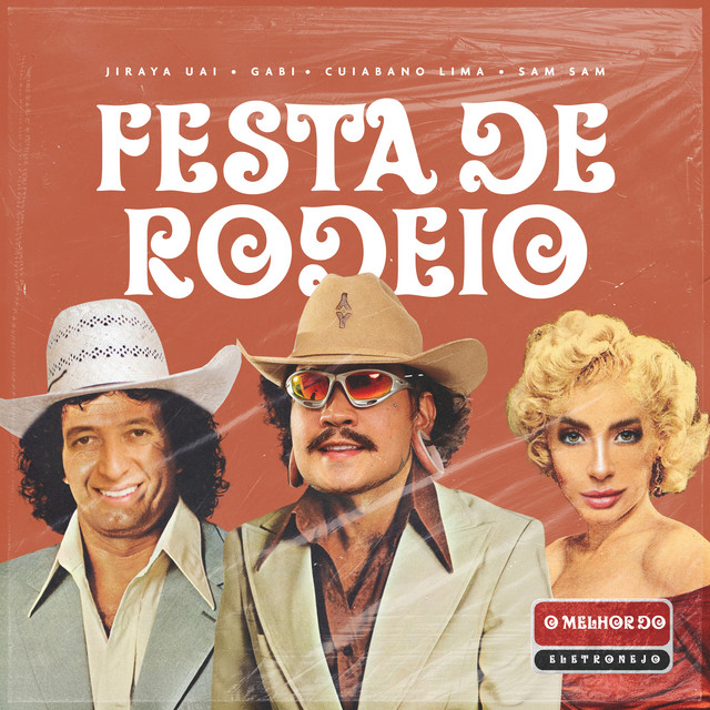 Festa de Rodeio Eletronejo