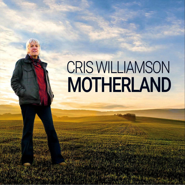 Motherland cover art