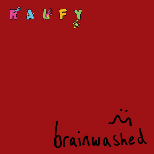 Brainwashed cover art