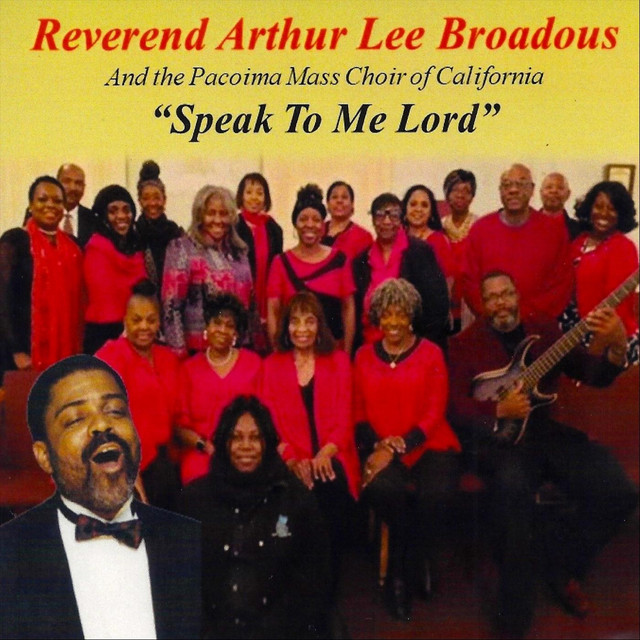 Reverend Arthur Lee Broadous | Spotify