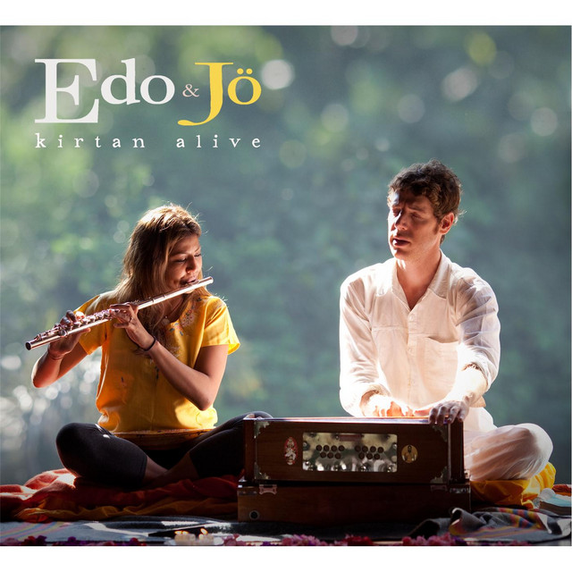 Kirtan Alive cover art