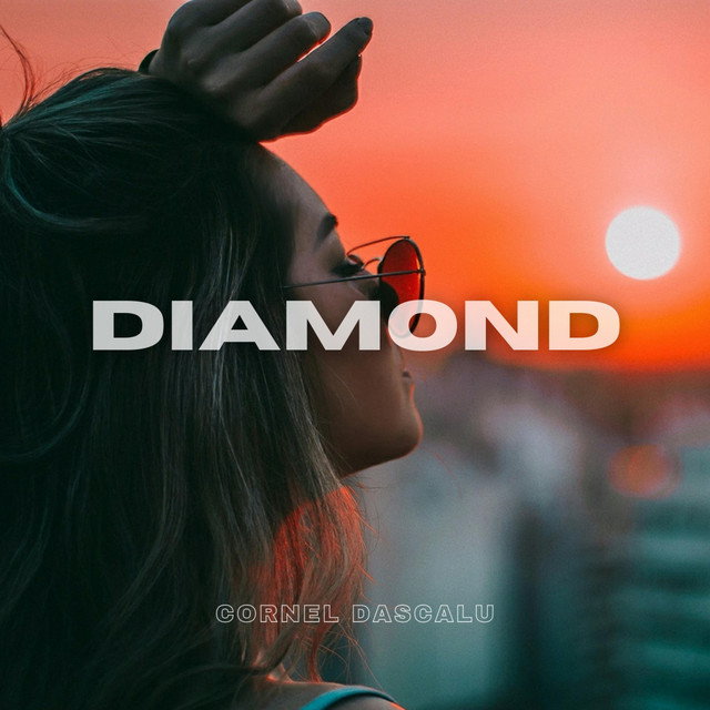 Diamond cover art