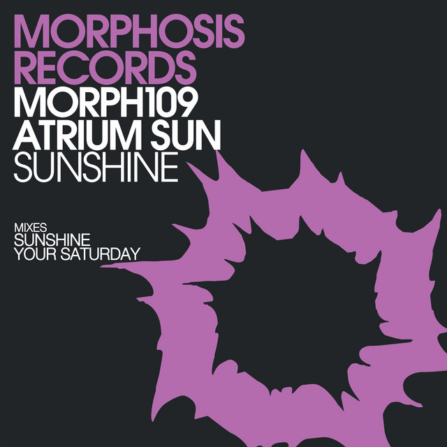 Sunshine cover art