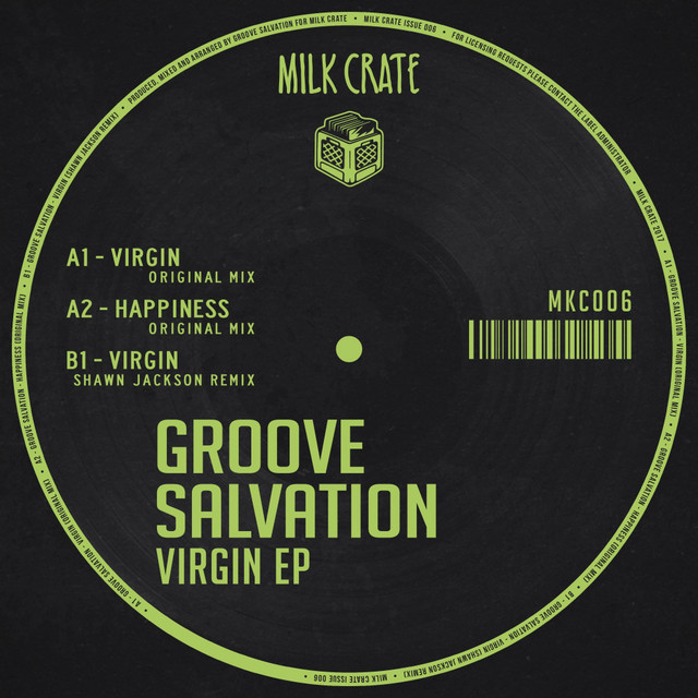 Virgin cover art