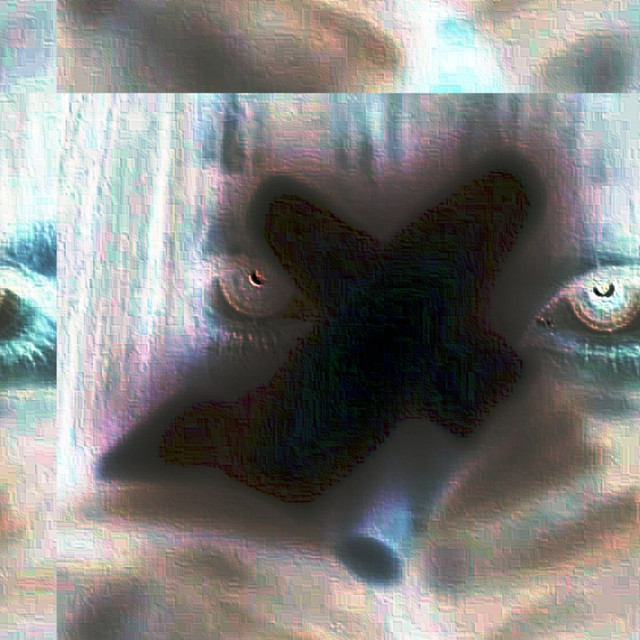 INSIDE cover art