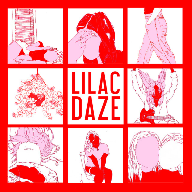Lilac Daze cover
