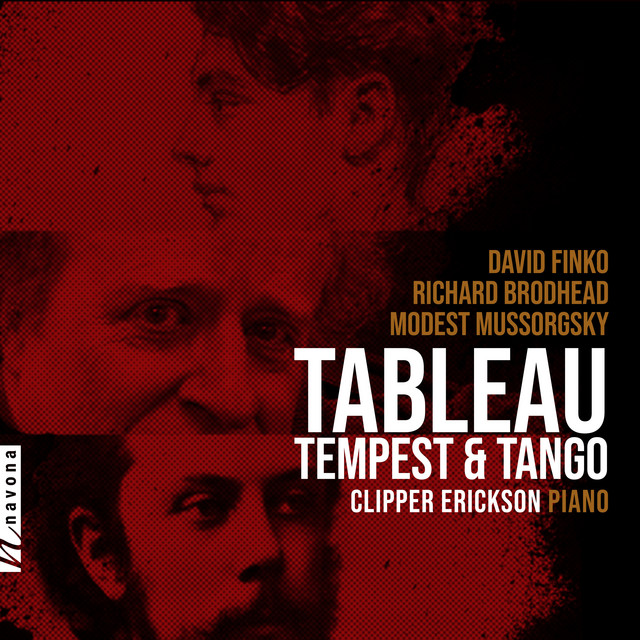 Tableau, Tempest & Tango cover