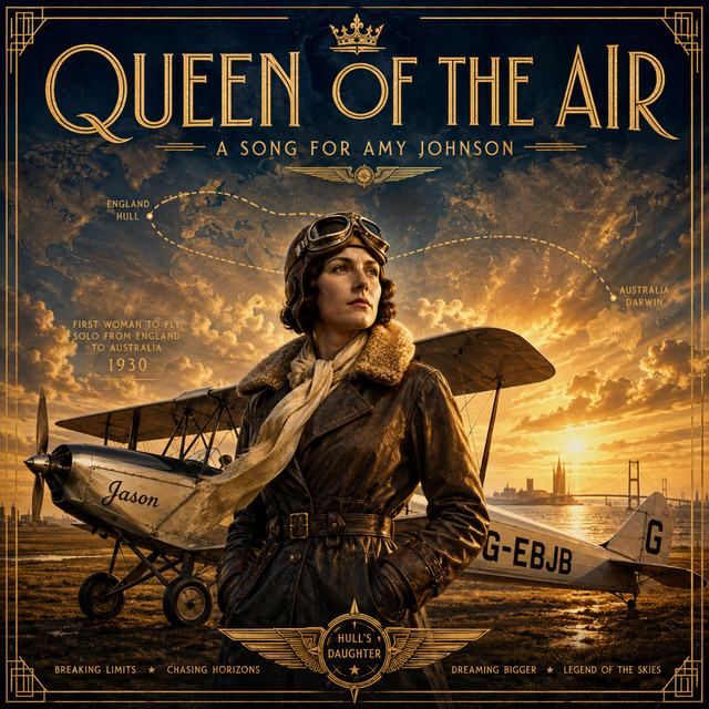 Queen of the Air