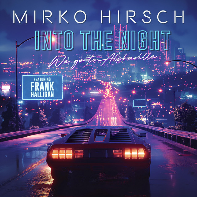 Into the Night (We go to Alphaville) cover art