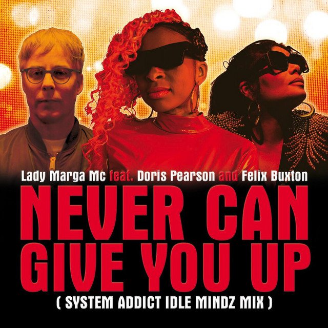 Never Can Give You Up - System Addict Idle Mindz Mix