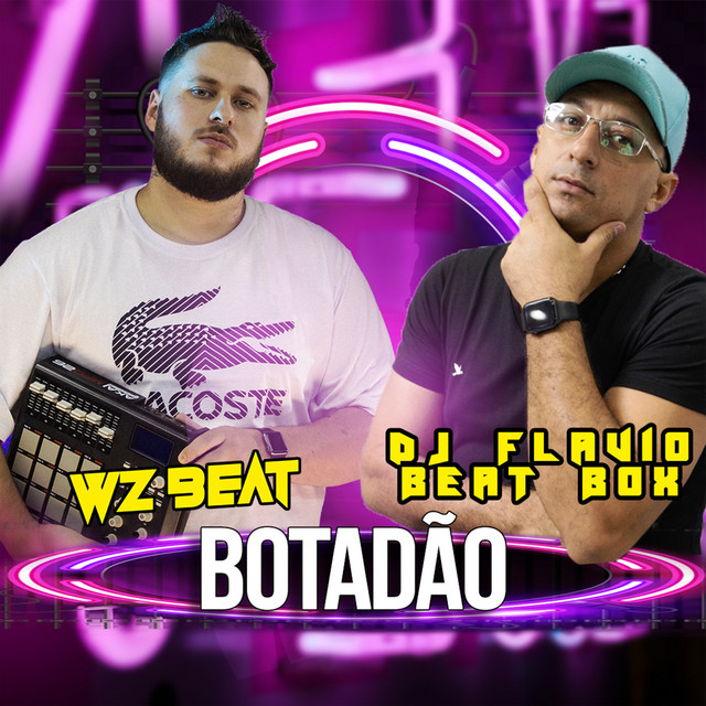 Обкладинка: Botadão — Dj Flavio Beat Box