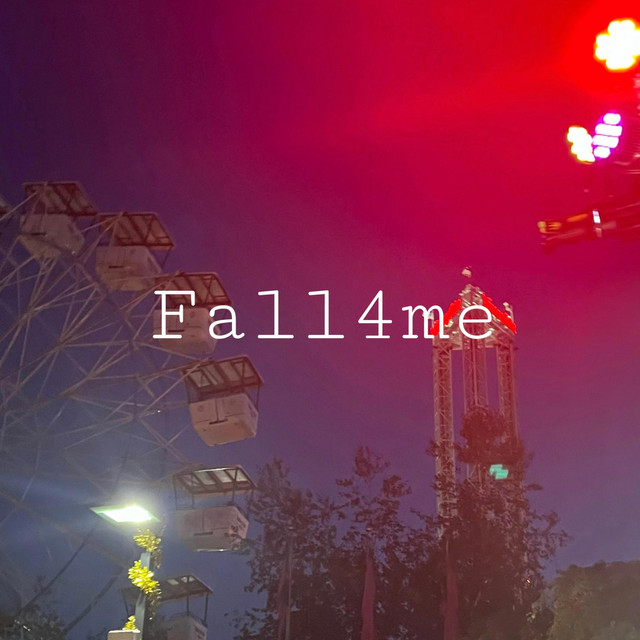 Fall4me cover art