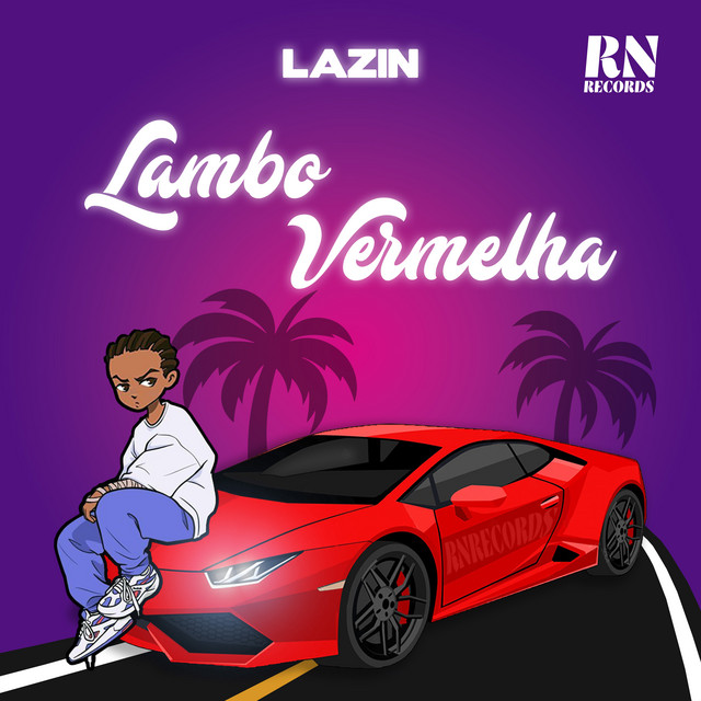 Lambo Vermelha