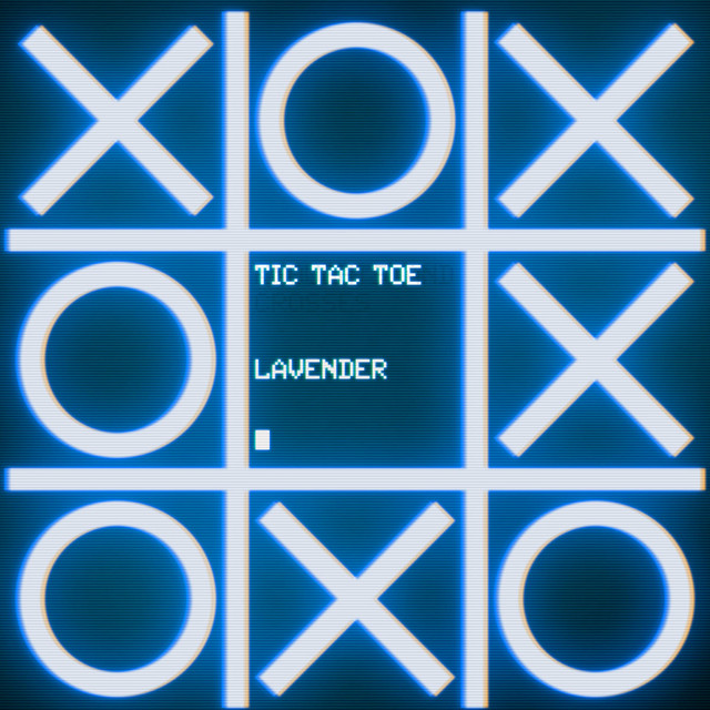 Tic Tac Toe cover