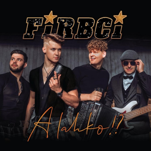 A LAHKO!? cover art