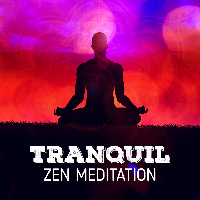 Tranquil Zen Meditation cover
