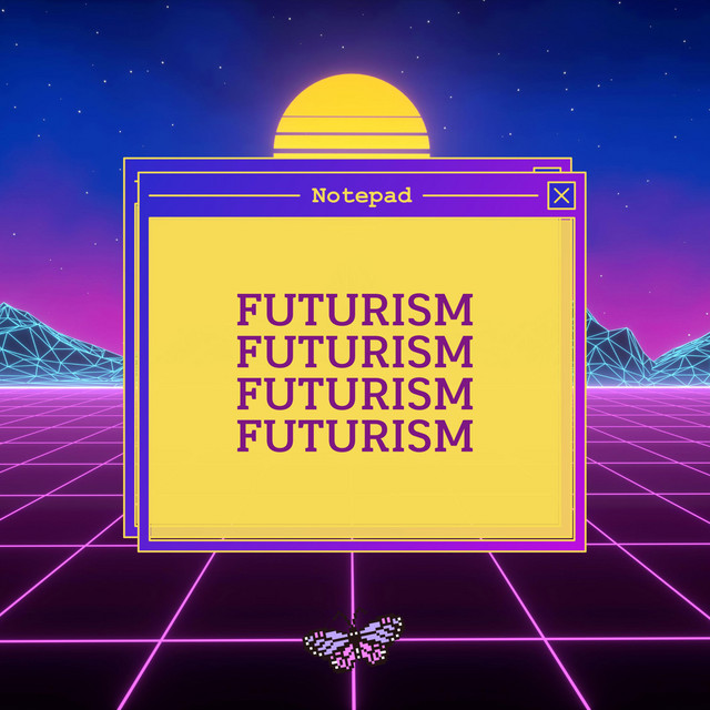 FUTURISM cover art