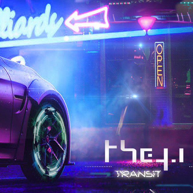 Transit cover art