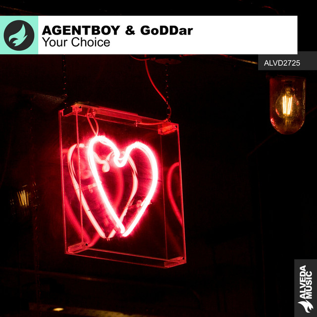 Cover art: Your Choice — AGENTBOY