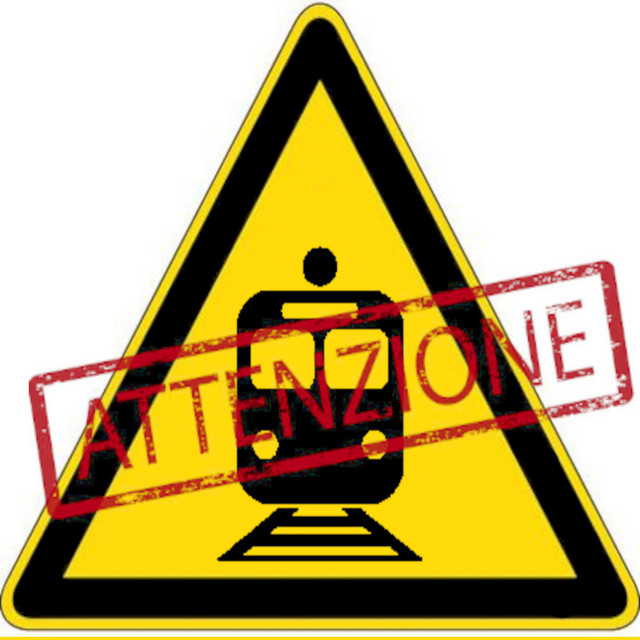 Attenzione ! cover