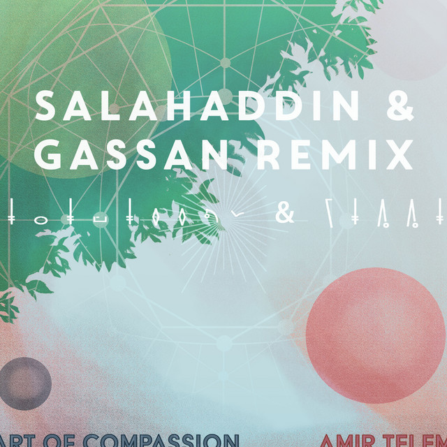 Обкладинка: Do You Believe In Magics - Salahaddin / Gassan Vocal Remix — Amir Telem
