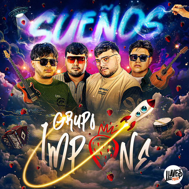 SUEÑOS cover art