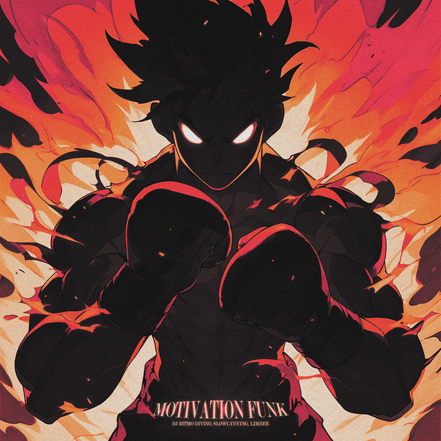 DJ RITMO DIVINO, SlowlyDying & Limbee - MOTIVATION FUNK