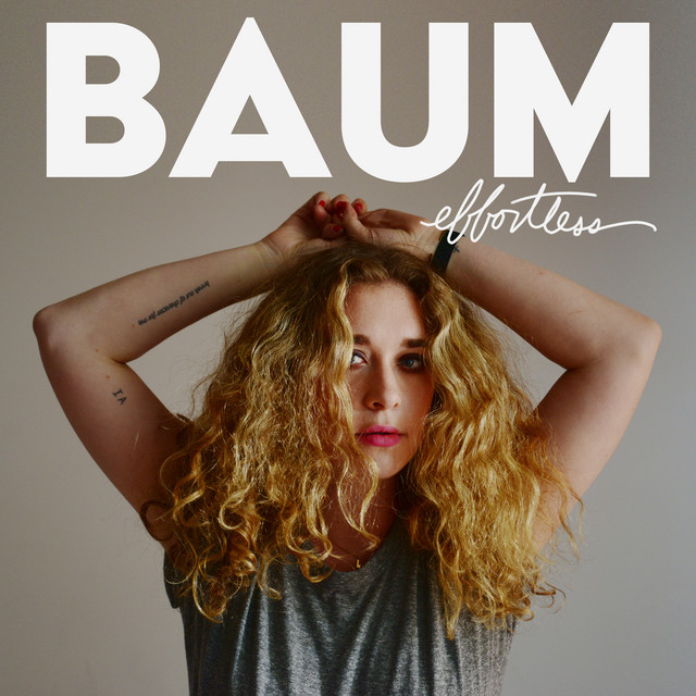 Effortless cover art