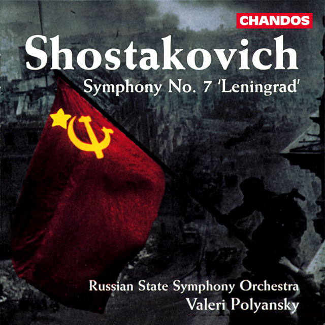 Shostakovich: Symphony No. 7, 