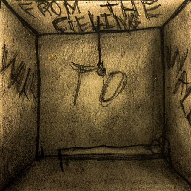 From the Ceiling cover art