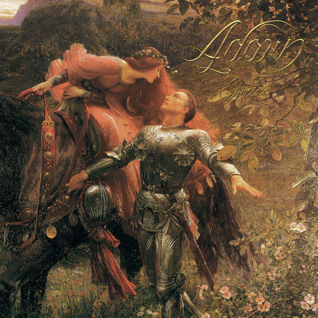 Grace cover art