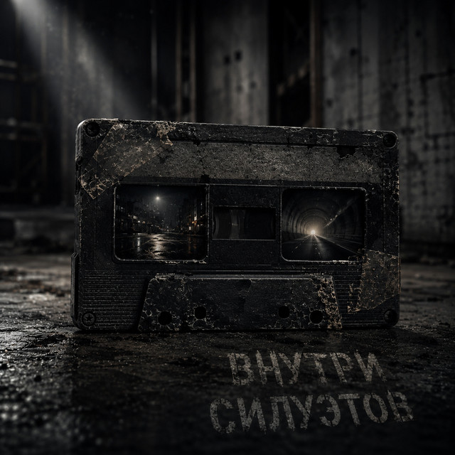 Обкладинка: Внутри Силуэтов — MAYKILLS
