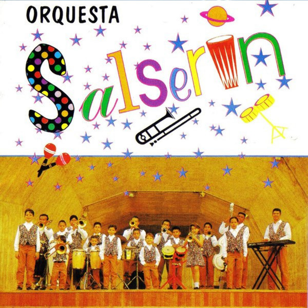 Orquesta Salserín cover