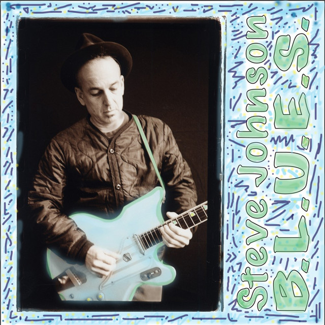 B.L.U.E.S. cover art