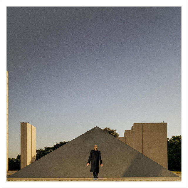 Itamar Borochov — Nigun album art