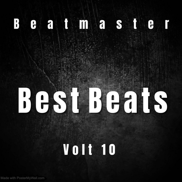 BeatMaster Best Beats volt 10 cover art