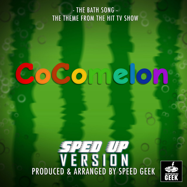 The Bath Song (From "CoComelon") - Sped-Up Version