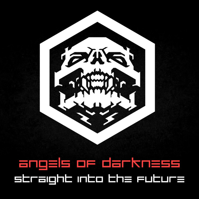 Straight Into The Future cover
