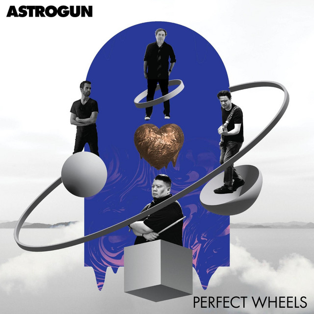 Perfect Wheels Single cover art