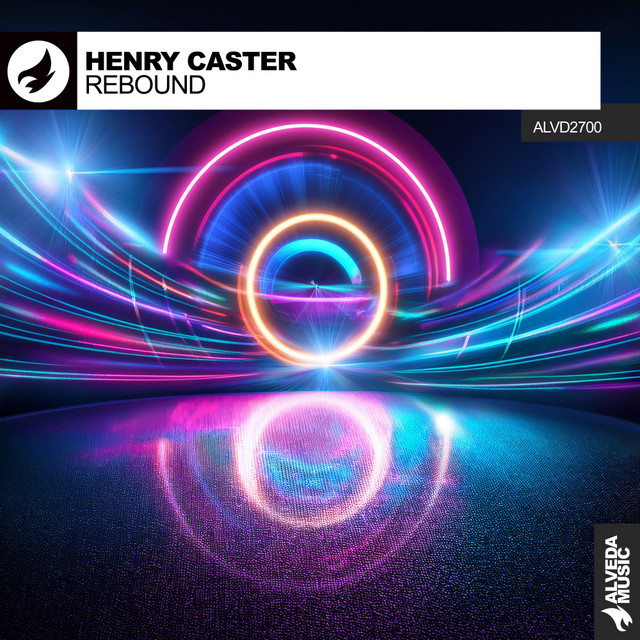 Обкладинка: Rebound — Henry Caster