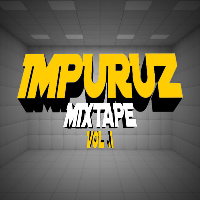 IMPURUZ vol. 1 cover art