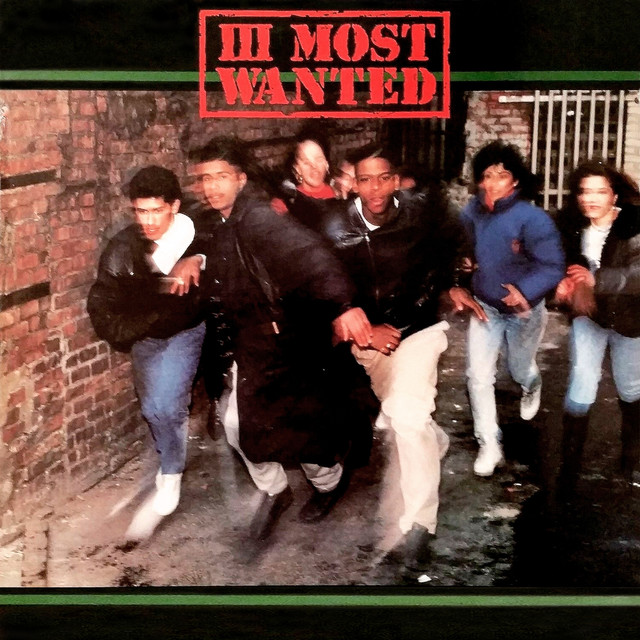III Most Wanted cover art