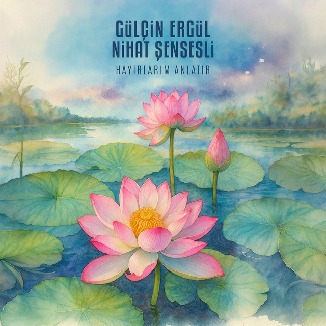 Hayırlarım Anlatır album image