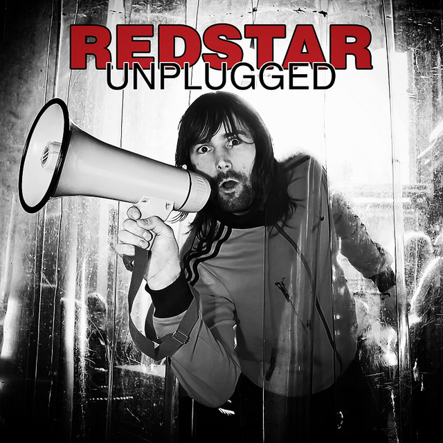 Redstar Unplugged cover art