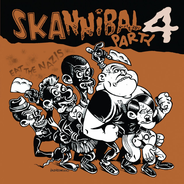 Skannibal Party cover