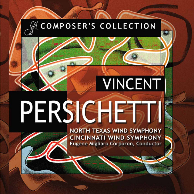 Composer's Collection: Vincent Persichetti cover art