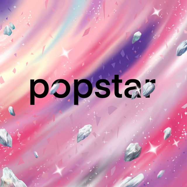 popstar cover art