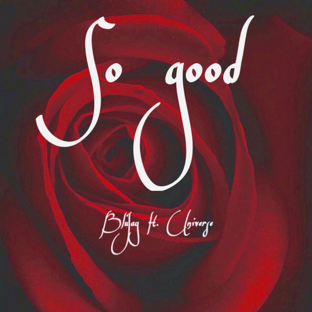 So Good cover art