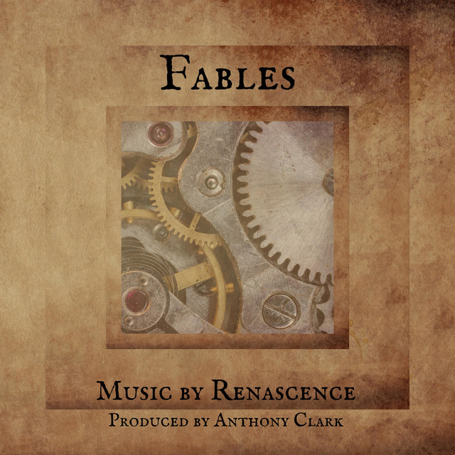 Fables cover art